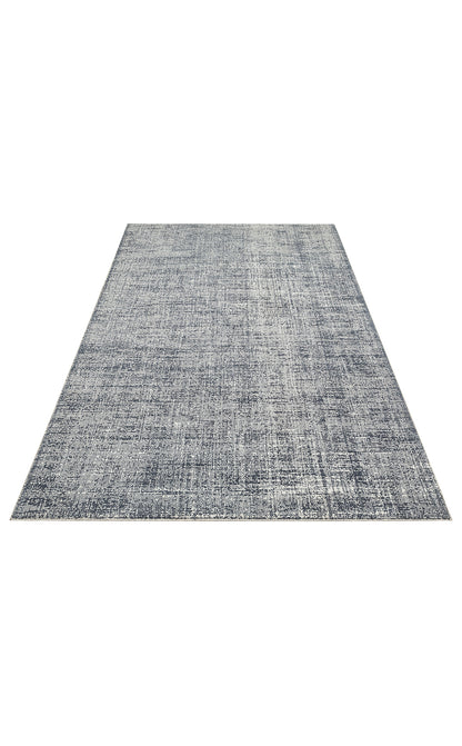 Modern Simple Patterned Single Color Anthracite Machine Made Carpet Living Hall Hallway Kitchen Room Carpet