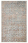 Patina Klasik Vintage Kabartmalı Bej Sık Otantik Dokuma Yumuşak Dokulu Modern Dekoratif Salon Halısı