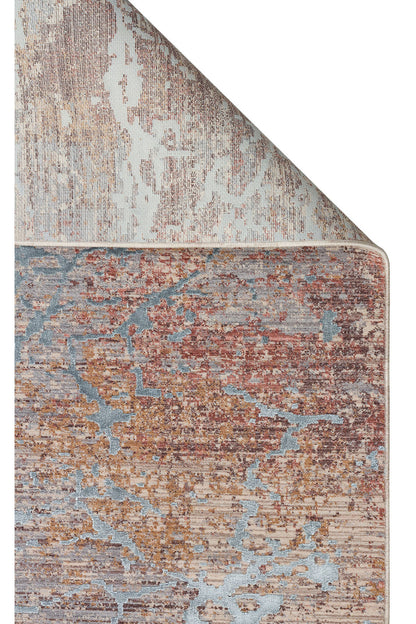 Patina Klasik Vintage Kabartmalı Gri Bej Sık Dokuma Yumuşak Dokulu Modern Dekoratif Salon Halısı