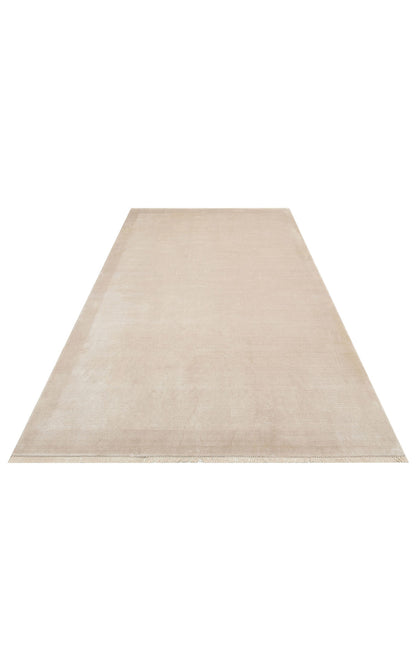 Bamboo Natural Material Simple Patterned Modern Closely Woven Mink Machine Made Carpet for Living Room Kitchen Hallway