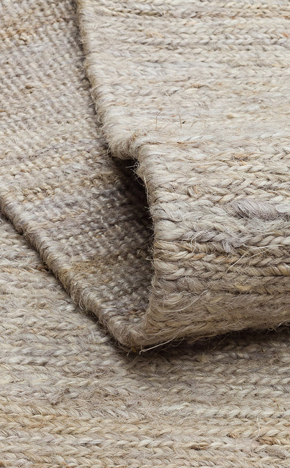 Natural Hemp Straw Jute Soumak Braided Gray Carpet Living Room Kitchen Hallway Room Carpet