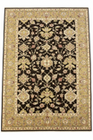 Antique Ushak Pattern Rug – Persian Hand-woven, Natural Wool and Botanical Dye Custom-Made Living Room Rug