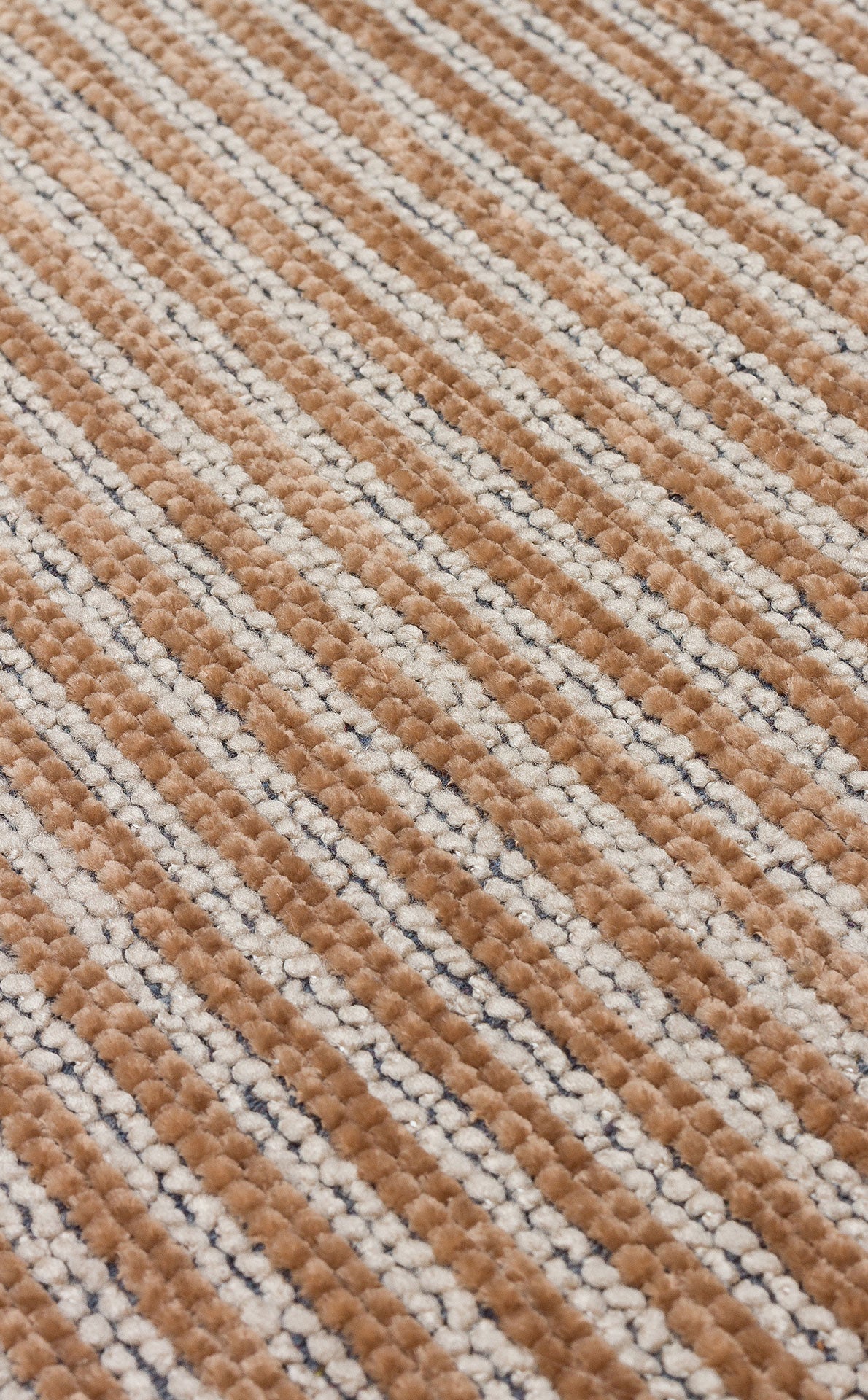 Soft Textured Antiallergic Lint Does Not Give Dust Antibacterial Practical Washable Non-Slip Beige Rug