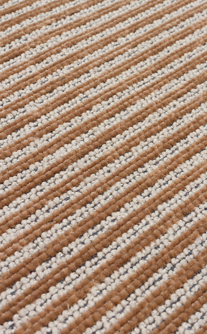 Soft Textured Antiallergic Lint Does Not Give Dust Antibacterial Practical Washable Non-Slip Beige Rug