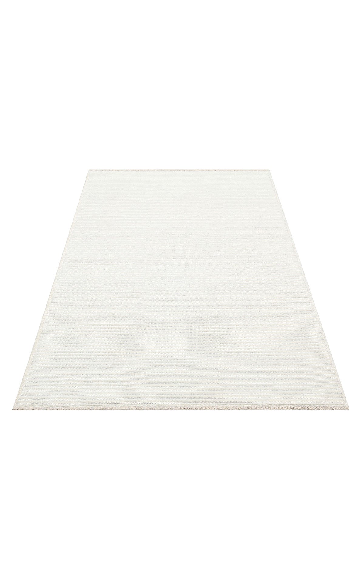 Soft Textured Antiallergic Lint Does Not Give Dust Antibacterial Practical Washable Non-Slip Cream Rug