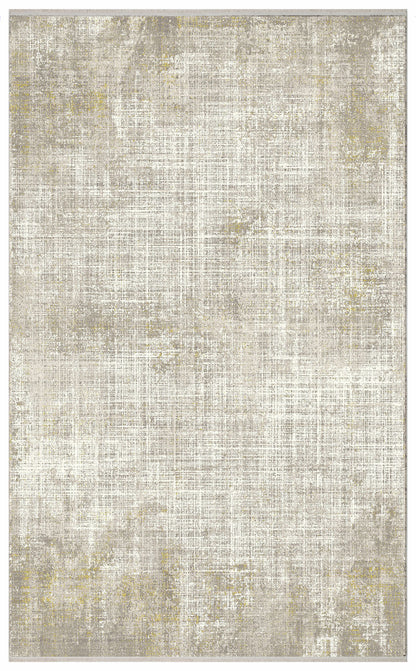 Luminous Bamboo Natural High Quality Closely Woven Modern High Low Textured Beige Living Room Carpet