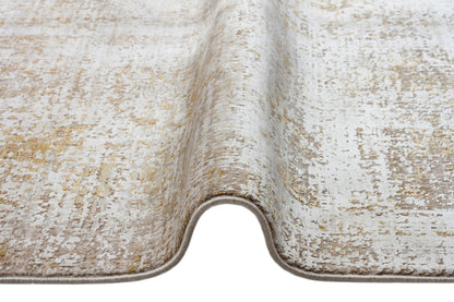 Luminous Bamboo Natural High Quality Closely Woven Modern High Low Textured Beige Living Room Carpet