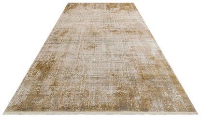 Luminous Bamboo Natural High Quality Closely Woven Modern High Low Textured Beige Living Room Carpet