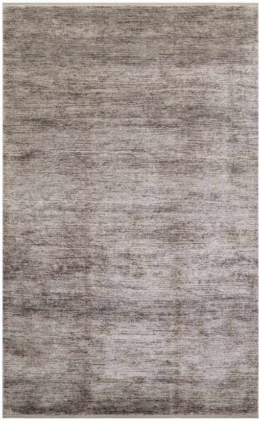 High Quality Closely Woven Soft Textured Gray Custom Living Room Carpet