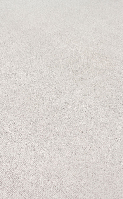 High Quality Closely Woven Soft Textured Stone Gray Custom Living Room Carpet