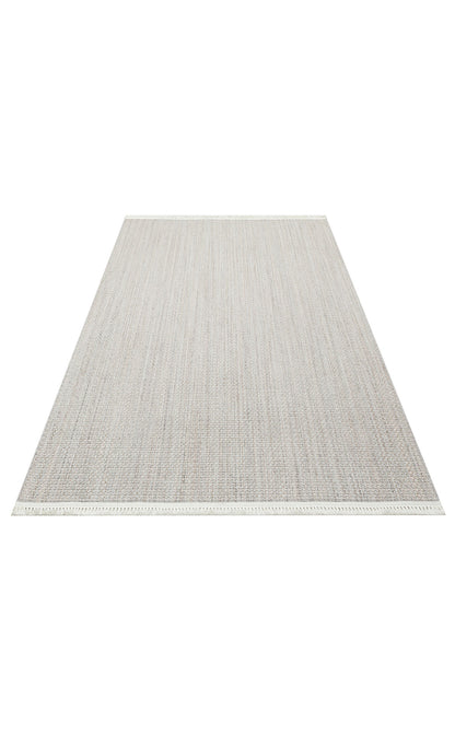 Soft Textured Antiallergic Modern Knitted Beige Gray Carpet Living Room Kitchen Hallway Bedroom Carpet