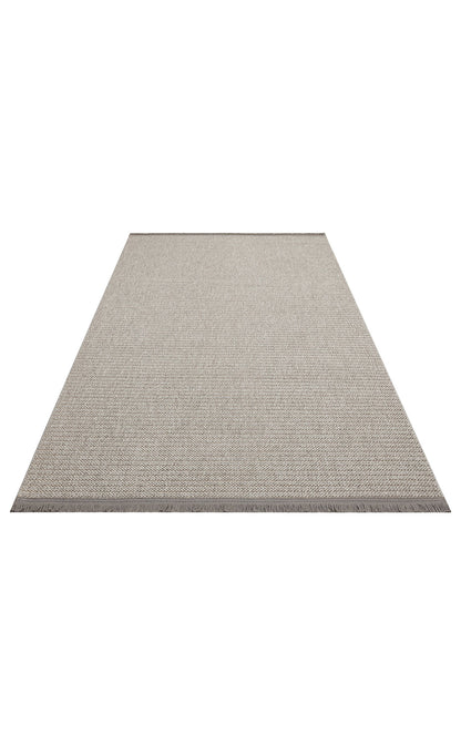 Soft Textured Knit Woven Modern Gray Machine Made Carpet Living Room Kitchen Hallway Living Room Carpet