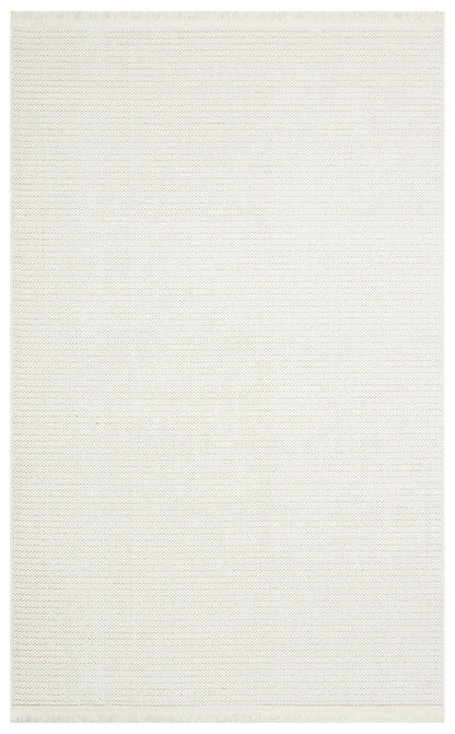 Soft Textured Knit Woven Modern White Machine Made Carpet Living Room Kitchen Hallway Living Room Carpet