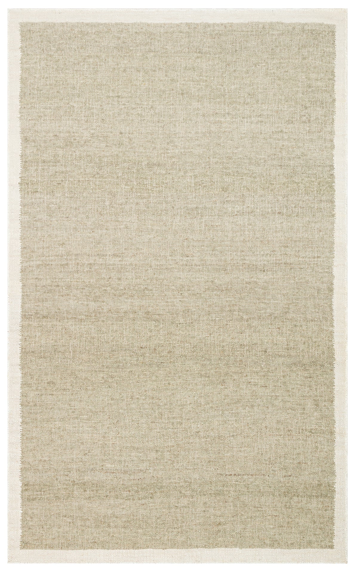 Knitted Hand-Woven Carpet Made with Wool and Jute Living Room Hallway Kitchen Living Room Bedroom Carpet