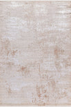 Blow Beige Abstract Pattern Soft Textured Machine Washable Rug | Living Room Corridor Runner Kitchen Modern Luxury