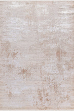 Blow Beige Abstract Pattern Soft Textured Machine Washable Rug | Living Room Corridor Runner Kitchen Modern Luxury