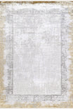 Blow Multicolored Framed Patterned Soft-Textured Machine Carpet | Living Room Lounge Hallway Runner Modern Luxury