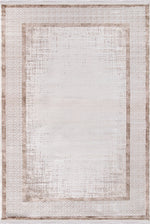 Blow Multi-Color Modern Classic Pattern Soft-Touch Machine-Made Rug | Living Room Lounge Hallway Runner Premium